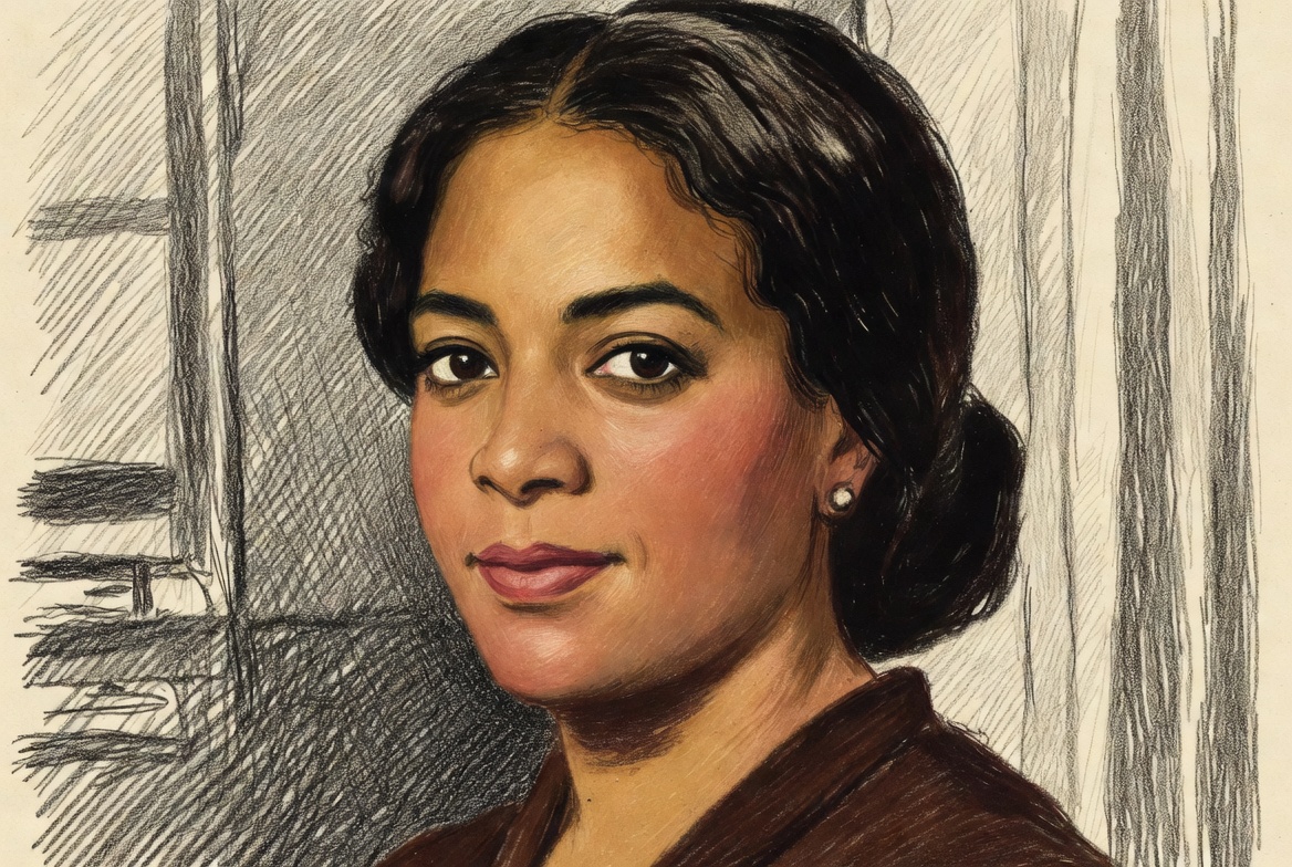 Portrait headshot of Rachel Okonkwo, medical billing specialist