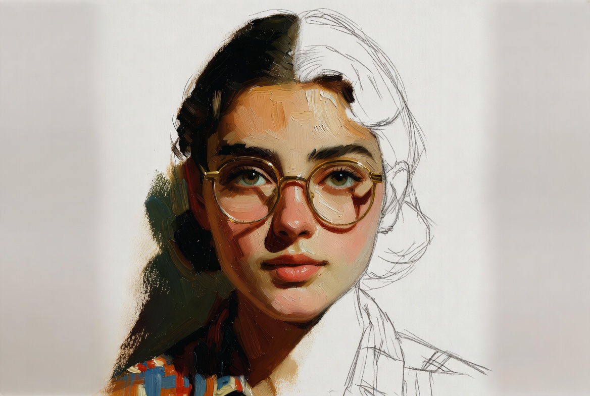 Portrait headshot of Priya Chakravarti, AI safety researcher